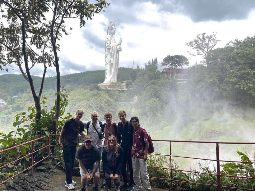 Dalat: Three Waterfalls Small Group Tour - Alpine Coaster - Cuong Hoan Silk Factory: Traditional Craft That Feels Real
