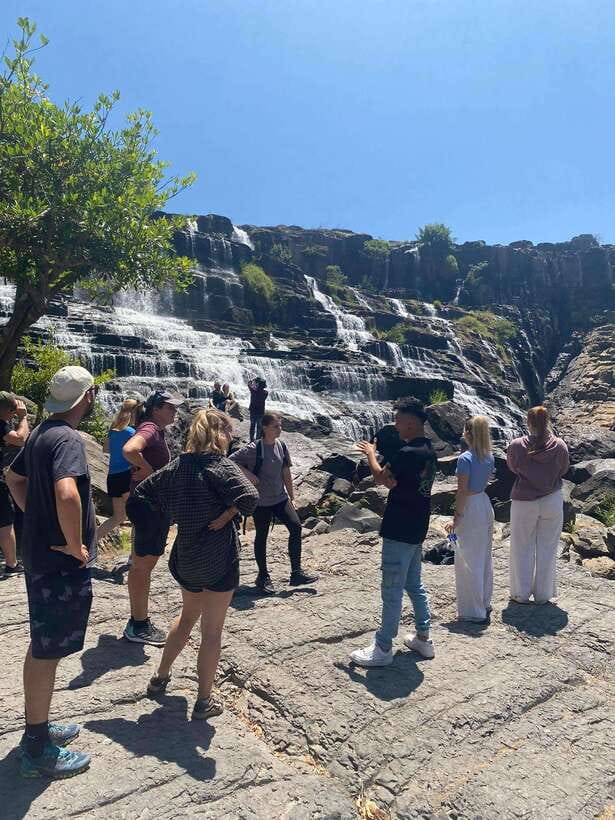 Dalat: Three Waterfalls Small Group Tour - Alpine Coaster - Pongour Waterfall: Nature Photos Plus Guided Context