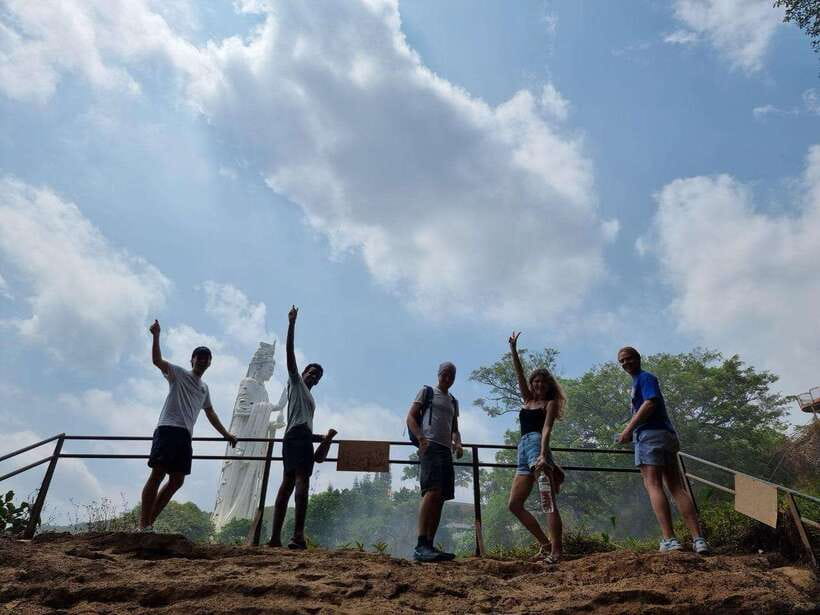 Dalat: Three Waterfalls Small Group Tour - Alpine Coaster - Linh An Pagoda and the Lady Buddha Moment You Can’t Miss