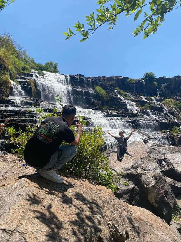 Dalat: Three Waterfalls Small Group Tour - Alpine Coaster - Trang Trại Dế Anh Tuấn: Crickets, Rice Wine, and Food That Builds Memory