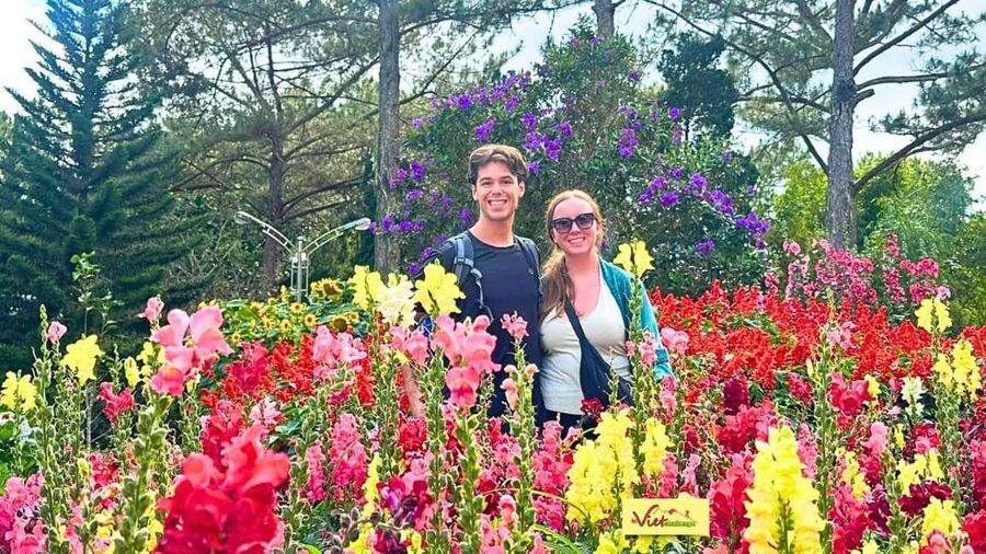 Dalat Top Tourists Sights & 2 Waterfalls - Mario Kart - A Half-Day or Full-Day Da Lat Route With Waterfall Payoff