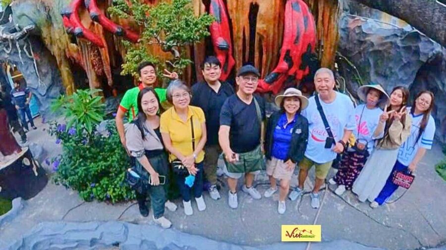 Dalat Top Tourists Sights & 2 Waterfalls - Mario Kart - Clay Tunnel and Dalat’s Early Days, Explained Like a Story