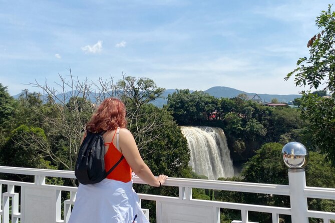 Dalat Top Tourists Sights - Waterfall & Go kart-Mario Kart - Key things to know before you go