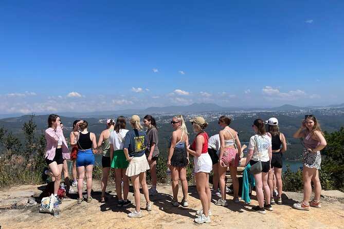 DALAT: Trekking Pinhatt & Sup/Kayaking Tuyen Lam Lake Tour - Why This Pinhatt and Tuyen Lam Mix Makes Sense