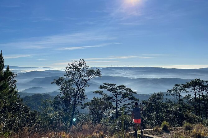 DALAT: Trekking Pinhatt & Sup/Kayaking Tuyen Lam Lake Tour - Lunch at the Campsite or Kayak Station: More Than Just a Bite