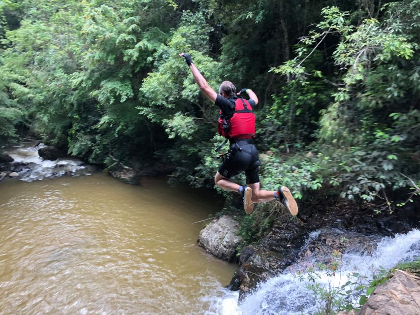 Dalat Vietnam Canyoning - Waterfall Abseils in Dalat, the Adventure You Can Actually Do