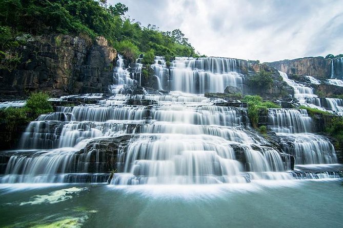 Dalat Waterfall Tour - Key highlights you will actually feel during the day
