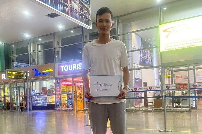 DANANG Airport to Hoi An CITY OR RETURN By Private Car - Return Transfer Option for Airport Departures
