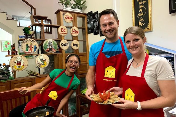DaNang Farm-to-Table Cooking Class with Market and Coffee Tasting - Key highlights you will feel the moment you arrive