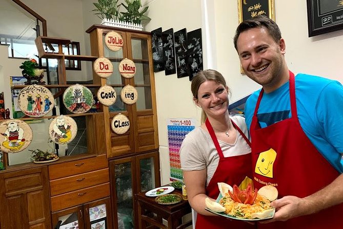 DaNang Farm-to-Table Cooking Class with Market and Coffee Tasting - Market shopping like you mean it, not just taking photos