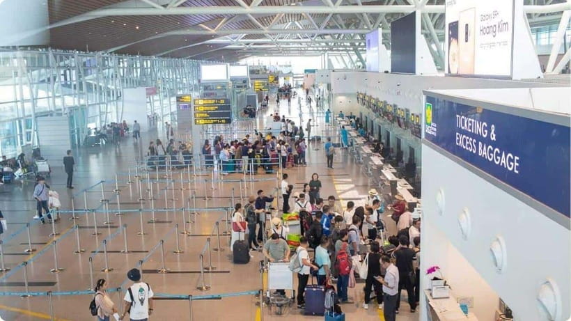 DaNang: Fastrack in DAD inter airport - What you’re really buying: fast airport motion, not a sightseeing plan