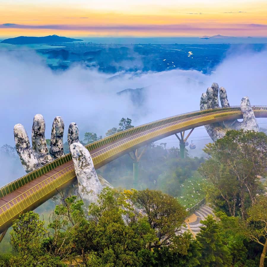 Danang: Golden Bridge by Private Car or Bus w hotel pickup - Golden Bridge day trip logistics, the part that decides if it feels easy
