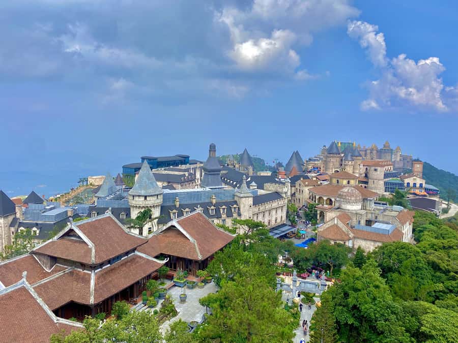 Danang: Golden Bridge by Private Car or Bus w hotel pickup - What’s really happening with the cable car and entrance tickets