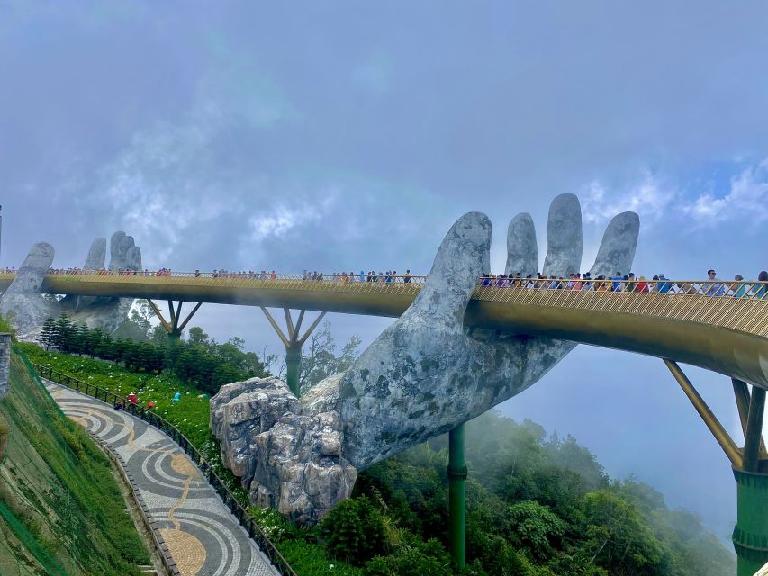 Danang: Golden Bridge by Private Car or Bus w hotel pickup - Who this day trip suits best