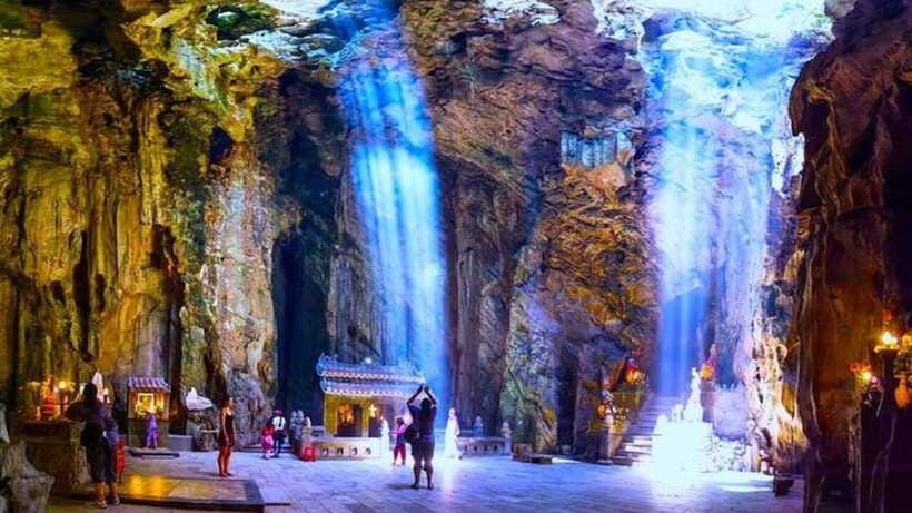 DaNang/HA: Lady Buddha, Marble Mountain & Am Phu Caves Tour - Guide style matters: what makes the tour feel fun