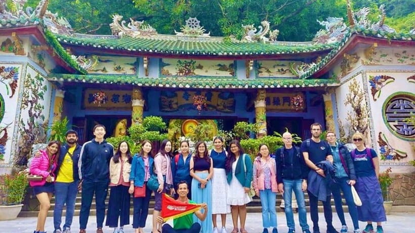 DaNang/HA: Lady Buddha, Marble Mountain & Am Phu Caves Tour - Who this tour suits, and who should skip it