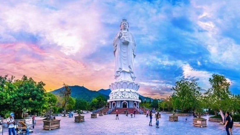 DaNang/HA: Lady Buddha, Marble Mountain & Am Phu Caves Tour - Price and value: why $21 feels fair for this route