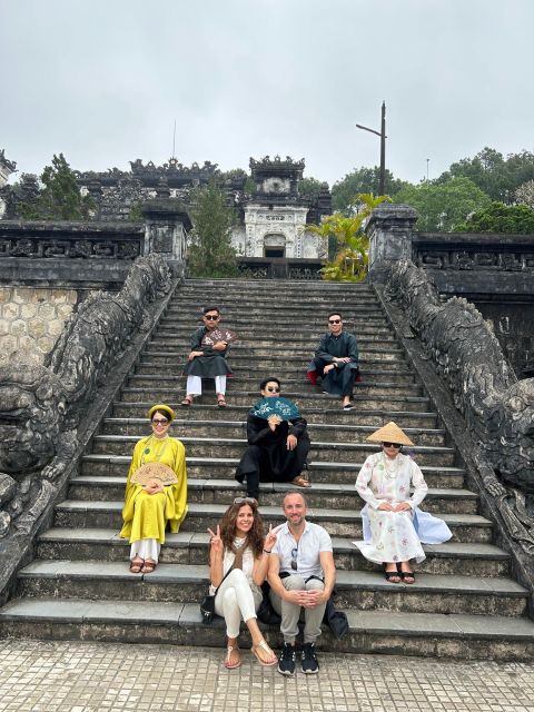 DaNang/Hoi An: Hue Citadel via Hai Van Pass Small Group Tour - Why this Hai Van Pass Hue day trip feels like a real journey