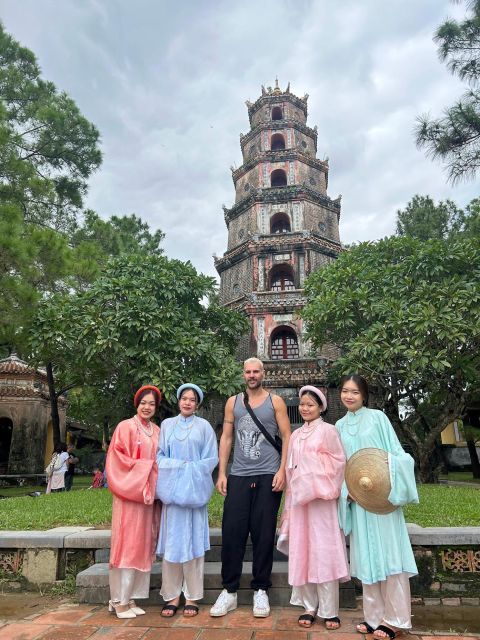 DaNang/Hoi An: Hue Citadel via Hai Van Pass Small Group Tour - Pickup from Da Nang or Hội An, and how to avoid timing stress