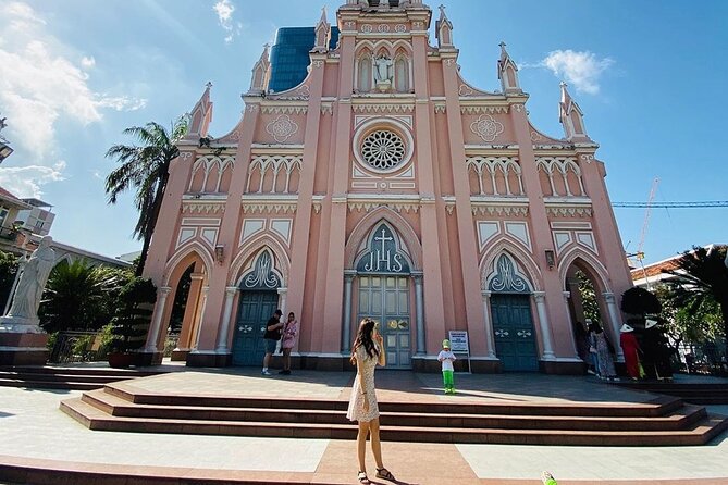 ️ Danang Instagram Tour: Most Famous Spots (Private & All-Inclusive) - Fantasy Park time inside Ba Na Hills
