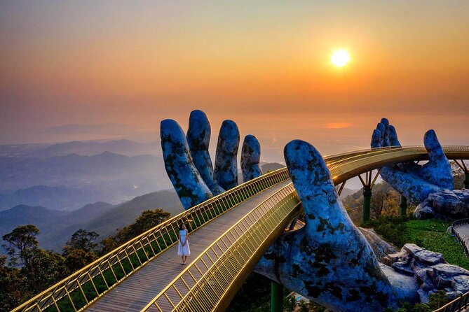 ️ Danang Instagram Tour: Most Famous Spots (Private & All-Inclusive) - Marble Mountains: grottoes, stairs, and panoramic rewards