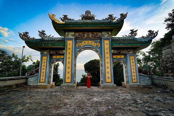 ️ Danang Instagram Tour: Most Famous Spots (Private & All-Inclusive) - Pink Church and the coffee break that resets your pace
