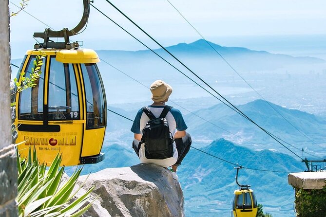 ️ Danang Instagram Tour: Most Famous Spots (Private & All-Inclusive) - Sun World Ba Na Hills and the cable car ride up