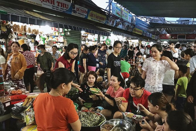 Danang Walking Food Tour - Pace, group size, and why it matters for what you eat
