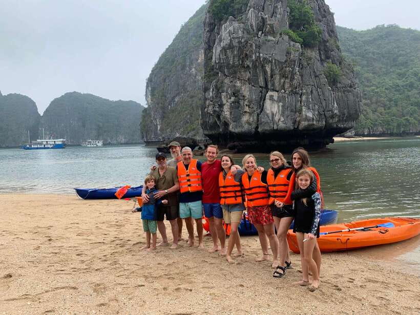 Đảo Cát Bà : 1Day Kayaking,Swimming,Cycling,Snorkeling,Lunch - Key things I’d put at the top