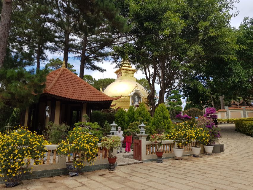 Datanla, Pongour, Elephant: 3 stunning and majestic falls - A full Da Lat falls day that actually feels organized