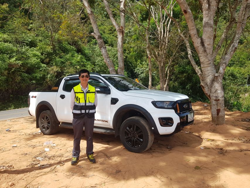 Datanla, Pongour, Elephant: 3 stunning and majestic falls - Silk weaving and coffee tasting: the stops that make the day feel local