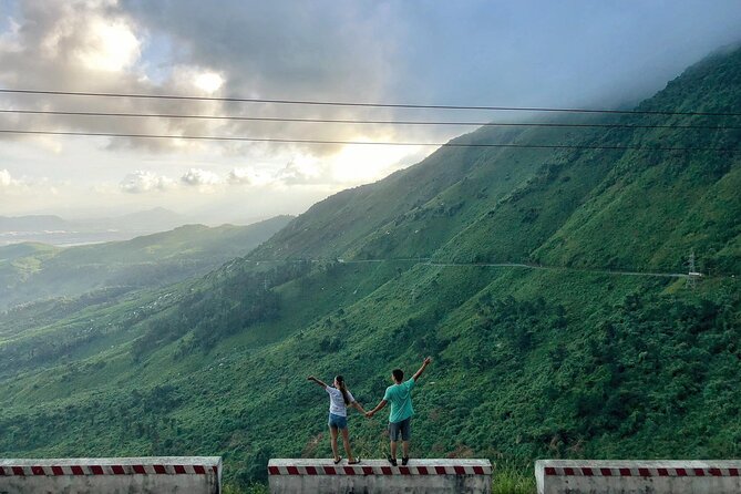 Day Trip Motorbike Tour in Hai Van Pass. - Son Tra Mountain, Monkey Mountain: real wild monkeys and a final viewpoint hour
