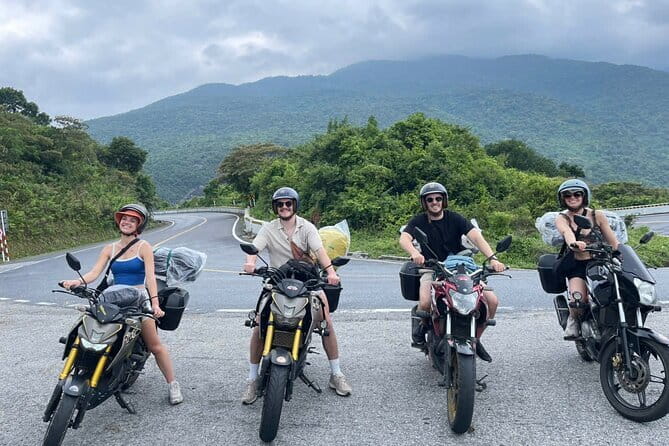 Day Trip Motorbike Tour in Hai Van Pass Round Trip - Quick hits on what makes this tour worth your time