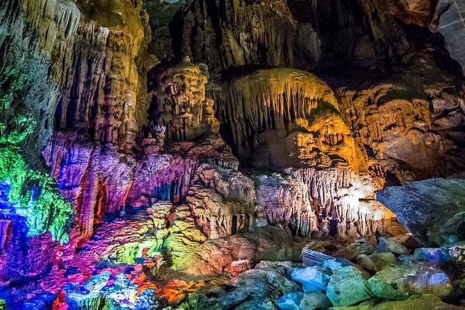DELUXE SMALL Group : PHONG NHA CAVE And PARADISE CAVE Full Day Guided Tour - Timing tips for a smoother nine-hour day