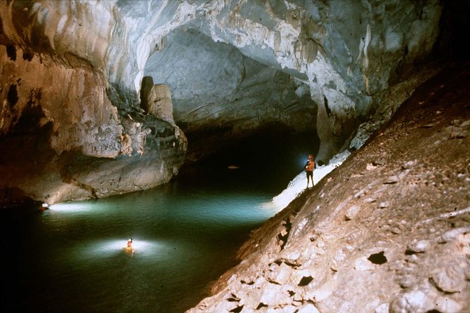 Deluxe Small Group Tour: Phong Nha Cave And Dark Cave 1 Day - Getting to the caves from Dong Hoi, without turning it into a travel project