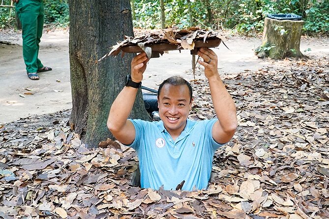 Discover Cu Chi Tunnels & Mekong Delta Full-Day - The Lunch Stop After Cu Chi: Simple, Included, and Probably a Relief