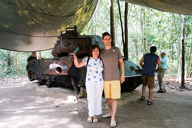 Discover Cu Chi Tunnels & Mekong Delta Full-Day - Shopping Stops and the Tip Question: A Practical Expectation Setting