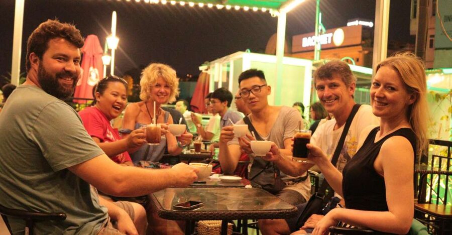 Discover Hanoi's Street Food by Night & Mini Class Coffee - Key things you should care about