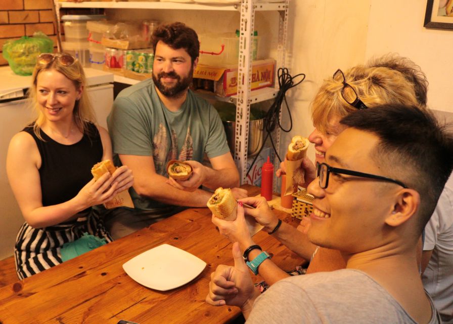 Discover Hanoi's Street Food by Night & Mini Class Coffee - How the small group (4 max) changes everything