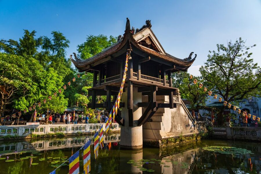 Discover Hanoi Train Street and Treasure on a Motorbike Tour - Hoa Lo Prison: the French Indochina story in plain context