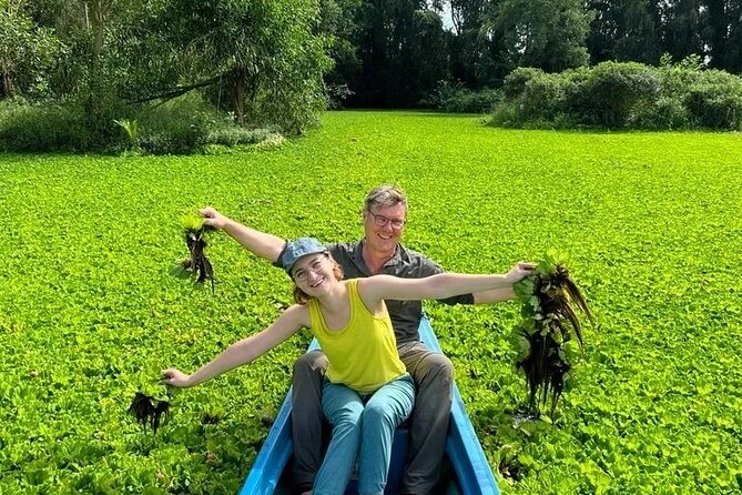 Discover Mua Xuan Nature Reserve - Getting there smoothly, pickup options, and what a small group means
