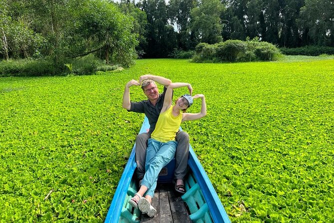 Discover Mua Xuan Nature Reserve - Climbing the observatory and the 30-minute forest walk