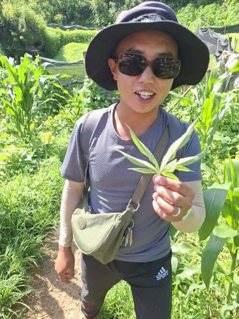 Discover Sapa: 2D1N Trekking Adventure & Cozy LaLa Homestay - Late Afternoon at Hau Thao: Rest, Cooking, and Small Games
