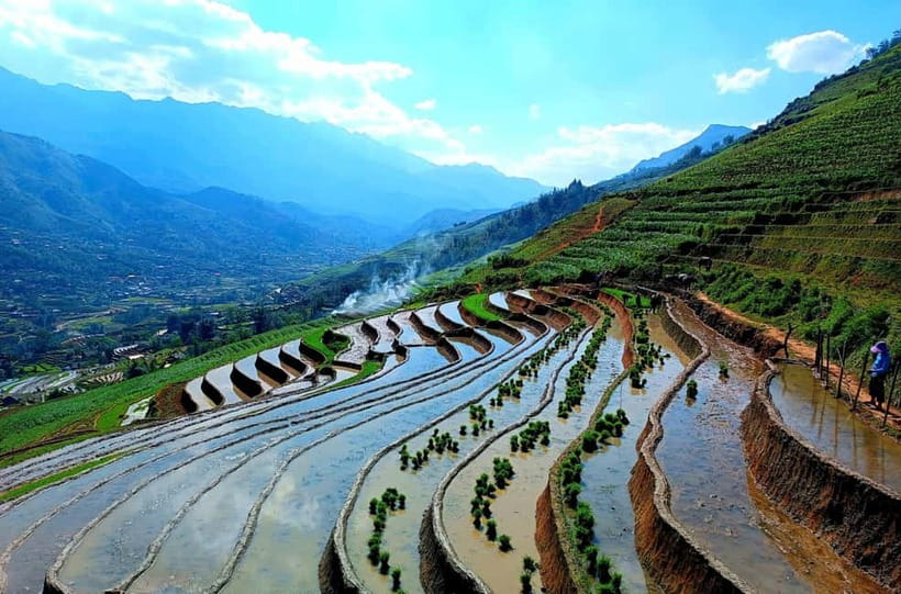 Discover Sapa: 2D1N Trekking Adventure & Cozy LaLa Homestay - Dinner With the Family, Then HAPPY WATER Night