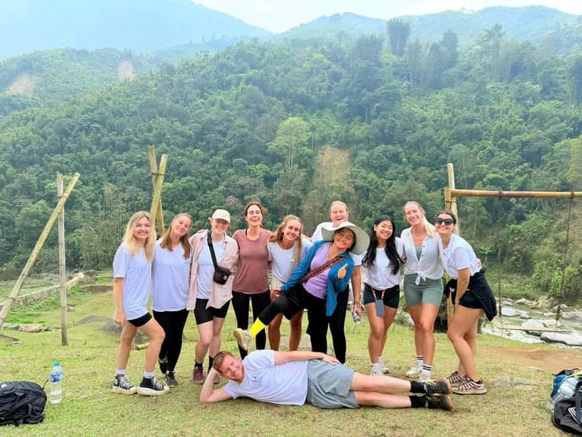 Discover Sapa: 2D1N Trekking Adventure & Cozy LaLa Homestay - Meeting Su at Sapa Church, Then Starting Up