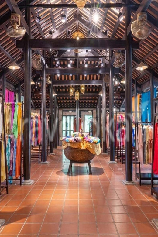 Discover Traditional Silk Process in Hoi An Silk Village - How this Hoi An silk village tour earns its $11 price