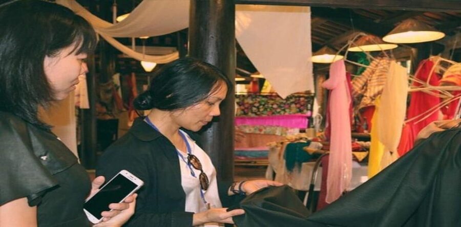 Discover Traditional Silk Process in Hoi An Silk Village - Unraveling House: getting thread from cocoons