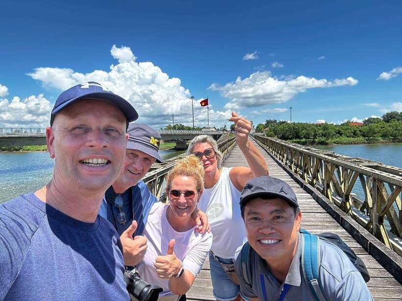 DMZ Half-Day Tour from Hue: Vinh Moc Tunnels - How to get the most from your Hien Luong and Vinh Moc stops
