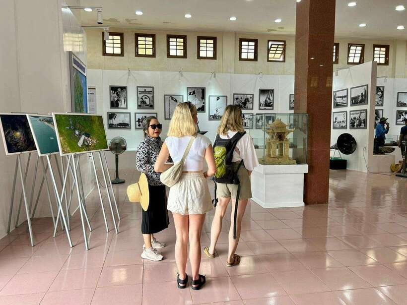 DMZ Half-Day Tour from Hue: Vinh Moc Tunnels - Stop-by-stop breakdown: How long you’ll be at each part