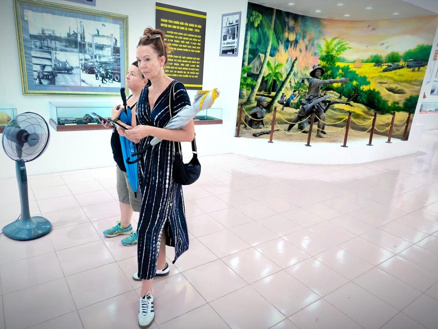 DMZ Half-Day Tour from Hue: Vinh Moc Tunnels - Who this tour fits best, and who should skip it
